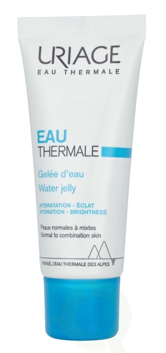 Uriage Water Jelly 40 ml i gruppen SKÖNHET & HÄLSA / Hudvård / Ansiktsvård / Dagkräm hos TP E-commerce Nordic AB (C56568)
