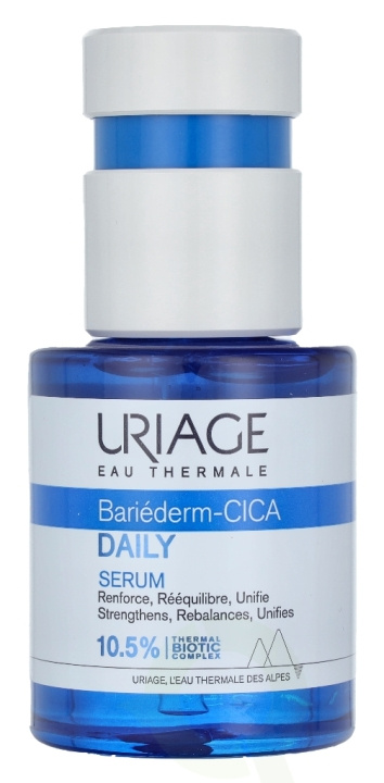 Uriage Bariederm-Cica Daily Serum 30 ml i gruppen SKÖNHET & HÄLSA / Hudvård / Ansiktsvård / Serum Hud hos TP E-commerce Nordic AB (C56577)