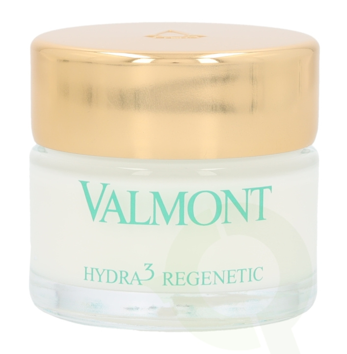 Valmont Hydra3 Regenetic Cream 50 ml i gruppen SKÖNHET & HÄLSA / Hudvård / Ansiktsvård / Dagkräm hos TP E-commerce Nordic AB (C56580)