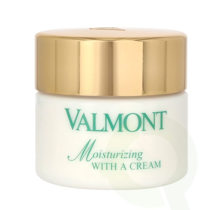 Valmont Moisturizing With A Cream 50 ml i gruppen SKÖNHET & HÄLSA / Hudvård / Ansiktsvård / Dagkräm hos TP E-commerce Nordic AB (C56583)