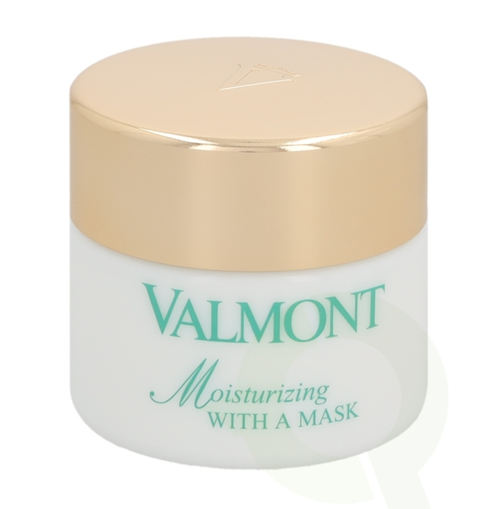 Valmont Moisturizing With A Mask 50 ml i gruppen SKÖNHET & HÄLSA / Hudvård / Ansiktsvård / Masker hos TP E-commerce Nordic AB (C56584)