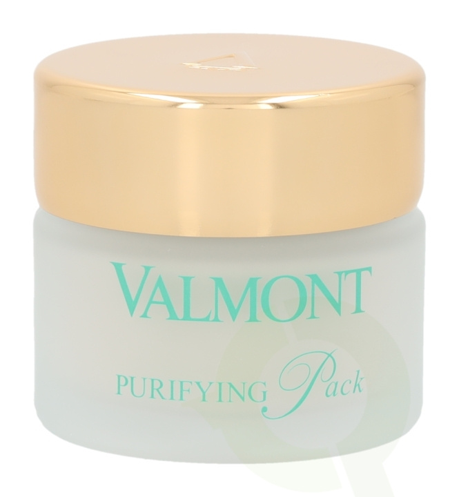 Valmont Purifying Pack 50 ml i gruppen SKÖNHET & HÄLSA / Hudvård / Ansiktsvård / Masker hos TP E-commerce Nordic AB (C56585)