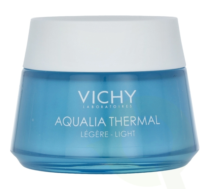 Vichy Aqualia Thermal Light 48-H Rehydrating 50 ml Normal skin i gruppen SKÖNHET & HÄLSA / Hudvård / Ansiktsvård / Dagkräm hos TP E-commerce Nordic AB (C56598)
