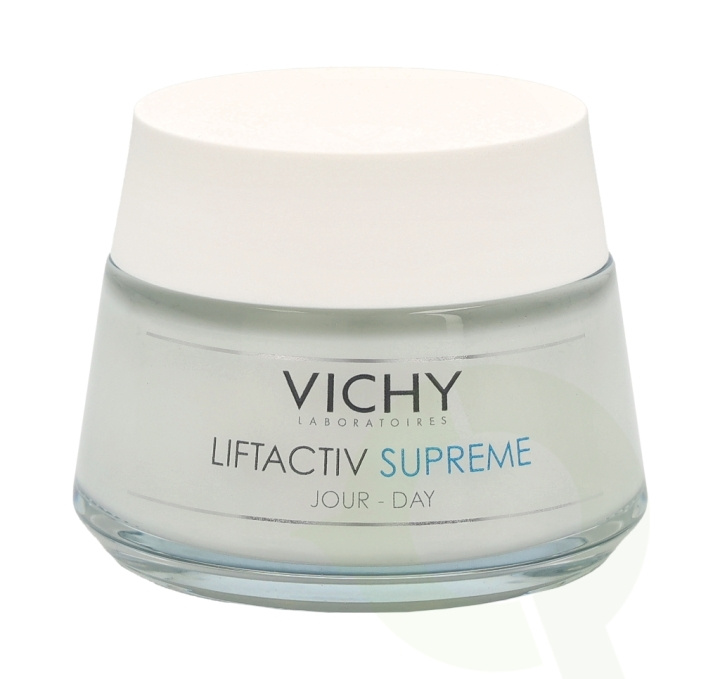 Vichy Liftactiv Supreme Innovation 50 ml Normal to Combination Skin i gruppen SKÖNHET & HÄLSA / Hudvård / Ansiktsvård / Dagkräm hos TP E-commerce Nordic AB (C56599)