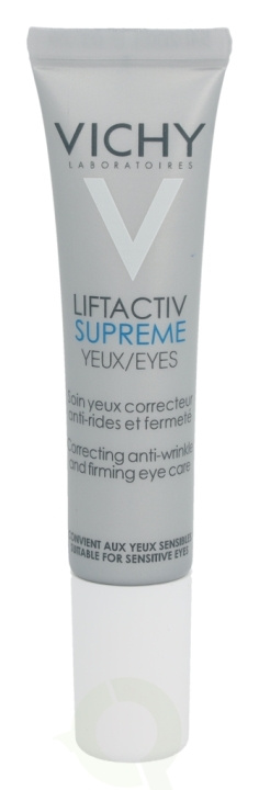 Vichy Liftactiv Eyes Global Anti-Wrink.&Firm. Care 15 ml Anti Aging Rhamnose+Cafeine i gruppen SKÖNHET & HÄLSA / Hudvård / Ansiktsvård / Ögonkräm hos TP E-commerce Nordic AB (C56608)