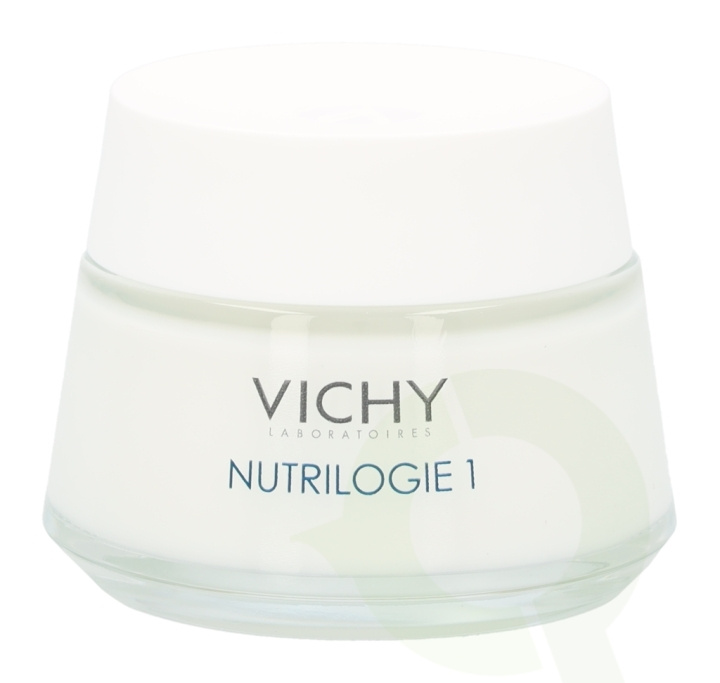 Vichy Nutrilogie 1 Intense Cream 50 ml Dry Skin Hydration 24hr i gruppen SKÖNHET & HÄLSA / Hudvård / Ansiktsvård / Dagkräm hos TP E-commerce Nordic AB (C56609)