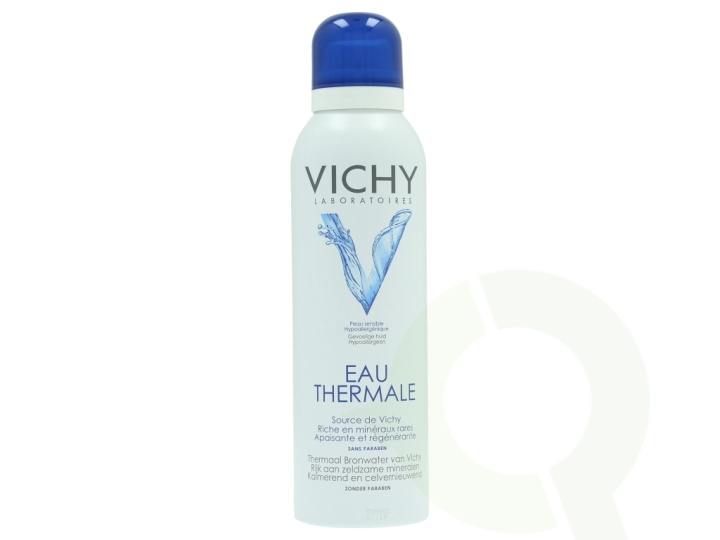 Vichy Eau Thermale Thermal Water 150 ml Rich In 15 Minerals Stronger Barrier i gruppen SKÖNHET & HÄLSA / Hudvård / Ansiktsvård / Ansiktsvatten & Facemist hos TP E-commerce Nordic AB (C56615)