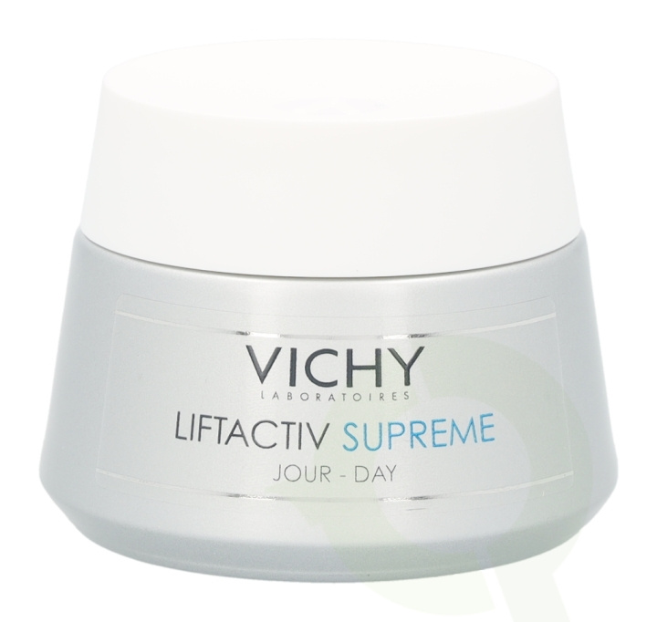 Vichy Liftactiv Supreme Care 50 ml Dry To Very Dry Skin i gruppen SKÖNHET & HÄLSA / Hudvård / Ansiktsvård / Dagkräm hos TP E-commerce Nordic AB (C56620)