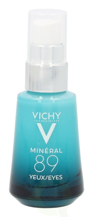 Vichy Mineral 89 Eyes Repairing Eye Fortifier 15 ml Versterkende Ooggel, Revitaliserend i gruppen SKÖNHET & HÄLSA / Hudvård / Ansiktsvård / Ögonkräm hos TP E-commerce Nordic AB (C56642)