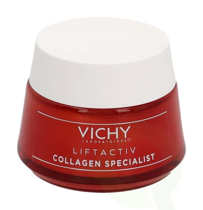 Vichy Liftactiv Collagen Specialist - Day 50 ml All Skin Types i gruppen SKÖNHET & HÄLSA / Hudvård / Ansiktsvård / Ansiktskräm hos TP E-commerce Nordic AB (C56654)