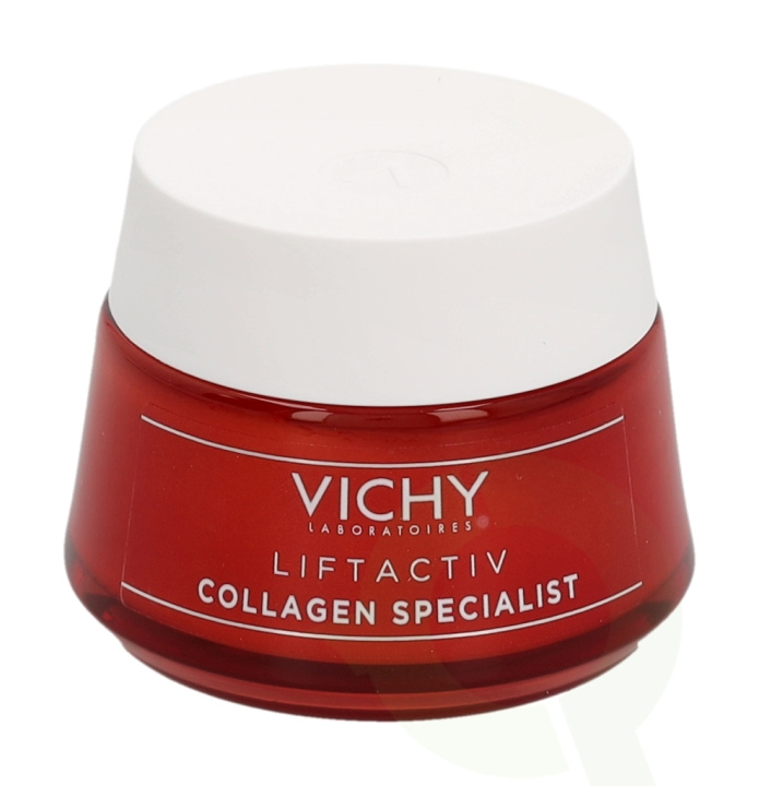 Vichy Liftactiv Collagen Specialist - Day 50 ml All Skin Types i gruppen SKÖNHET & HÄLSA / Hudvård / Ansiktsvård / Dagkräm hos TP E-commerce Nordic AB (C56654)