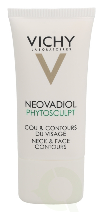 Vichy Neovadiol Phytosculpt Neck And Face Contours 50 ml For All Skin Types i gruppen SKÖNHET & HÄLSA / Hudvård / Ansiktsvård / Ansiktskräm hos TP E-commerce Nordic AB (C56655)