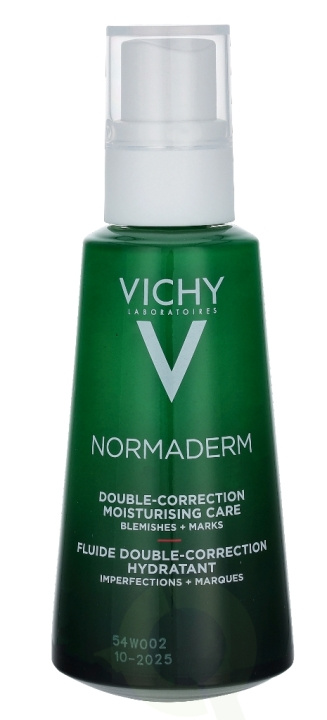 Vichy Normaderm Phytosolution Double Correction 50 ml Sensitive Skin i gruppen SKÖNHET & HÄLSA / Hudvård / Ansiktsvård / Ansiktskräm hos TP E-commerce Nordic AB (C56656)