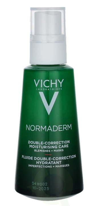 Vichy Normaderm Phytosolution Double Correction 50 ml Sensitive Skin i gruppen SKÖNHET & HÄLSA / Hudvård / Ansiktsvård / Dagkräm hos TP E-commerce Nordic AB (C56656)