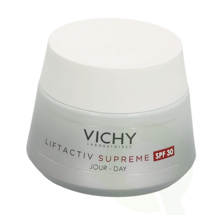 Vichy Liftactiv Supreme Care SPF30 - Day 50 ml Intensive Anti-Wrinkle & Firming Care i gruppen SKÖNHET & HÄLSA / Hudvård / Ansiktsvård / Anti age hos TP E-commerce Nordic AB (C56661)