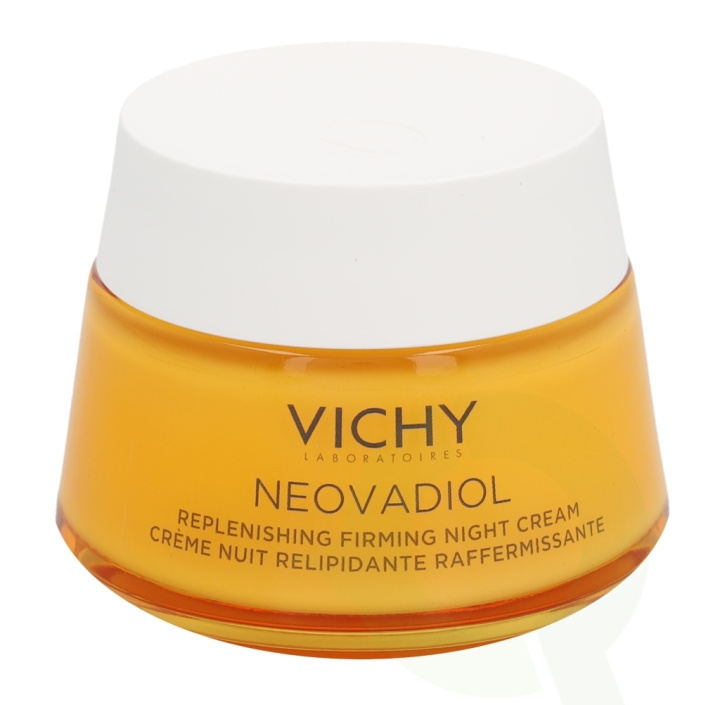 Vichy Neovadiol Replenishing Firming Night Cream 50 ml i gruppen SKÖNHET & HÄLSA / Hudvård / Ansiktsvård / Nattkräm hos TP E-commerce Nordic AB (C56669)