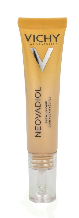 Vichy Neovadiol Eye & Lip Care Multi-Correction Care 15 ml i gruppen SKÖNHET & HÄLSA / Hudvård / Ansiktsvård / Ögonkräm hos TP E-commerce Nordic AB (C56679)