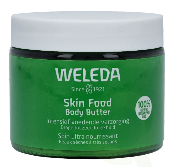 Weleda Skin Food Body Butter 150 ml For Dry And Very Dry Skin i gruppen SKÖNHET & HÄLSA / Hudvård / Kroppsvård / Body lotion hos TP E-commerce Nordic AB (C56725)