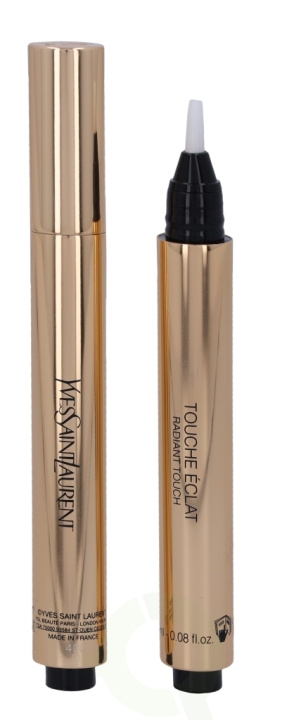 Yves Saint Laurent YSL Touche Eclat Radiant Touch 2.5 ml #2.5 Luminous Vanilla i gruppen SKÖNHET & HÄLSA / Makeup / Basmakeup / Concealer hos TP E-commerce Nordic AB (C56798)