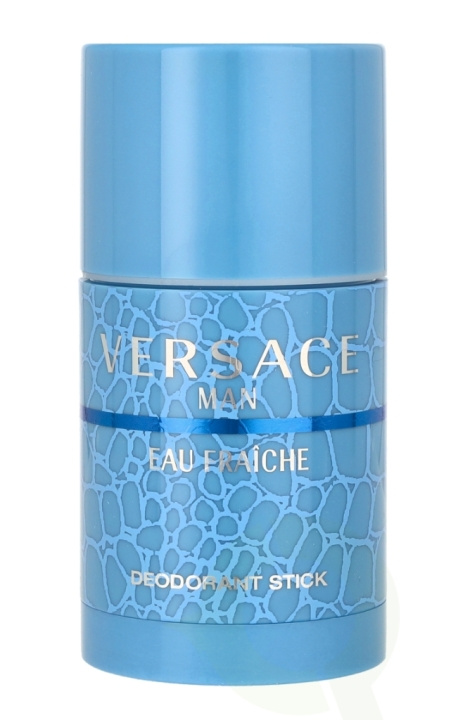 Versace Man Eau Fraiche Deo Stick 75 ml i gruppen SKÖNHET & HÄLSA / Doft & Parfym / Deodorant / Deo för honom hos TP E-commerce Nordic AB (C56818)