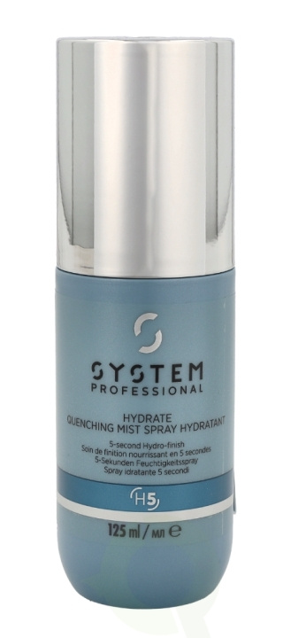 Wella System P. - Hydrate Quenching Mist H5 125 ml i gruppen SKÖNHET & HÄLSA / Hår & Styling / Hårvårdsprodukter / Balsamspray/Leave-in hos TP E-commerce Nordic AB (C56825)
