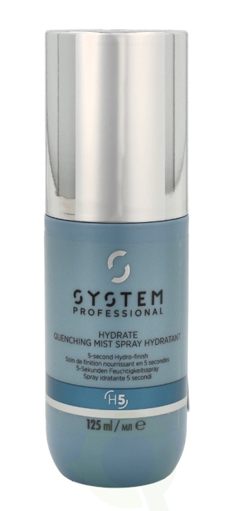 Wella System P. - Hydrate Quenching Mist H5 125 ml i gruppen SKÖNHET & HÄLSA / Hår & Styling / Hårvårdsprodukter / Balsamspray/kur hos TP E-commerce Nordic AB (C56825)