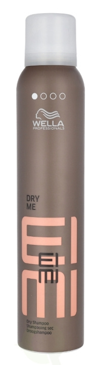 Wella Eimi - Dry Me Dry Shampoo 180 ml i gruppen SKÖNHET & HÄLSA / Hår & Styling / Hårvårdsprodukter / Torrschampo hos TP E-commerce Nordic AB (C56860)