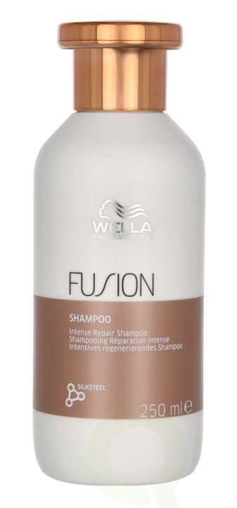 Wella Fusion - Intense Repair Shampoo 250 ml i gruppen SKÖNHET & HÄLSA / Hår & Styling / Hårvårdsprodukter / Schampo hos TP E-commerce Nordic AB (C56863)