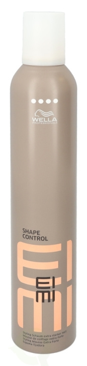 Wella Eimi - Shape Contr. Extra Firm Styl. Mousse 500 ml i gruppen SKÖNHET & HÄLSA / Hår & Styling / Hårstylingprodukter / Hårmousse hos TP E-commerce Nordic AB (C56873)