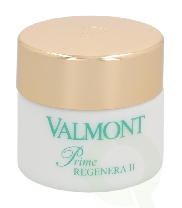 Valmont Prime Regenera II 50 ml i gruppen SKÖNHET & HÄLSA / Hudvård / Ansiktsvård / Dagkräm hos TP E-commerce Nordic AB (C56889)