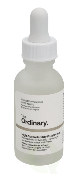 The Ordinary High-Spreadability Fluid Primer 30 ml i gruppen SKÖNHET & HÄLSA / Makeup / Basmakeup / Primer hos TP E-commerce Nordic AB (C56917)