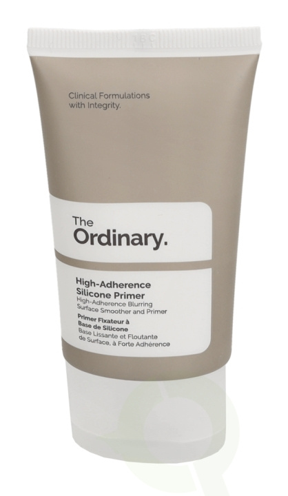 The Ordinary High-Adherence Silicone Primer 30 ml i gruppen SKÖNHET & HÄLSA / Makeup / Basmakeup / Primer hos TP E-commerce Nordic AB (C56921)