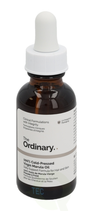 The Ordinary 100% Cold-Pressed Virgin Marula Oil 30 ml i gruppen SKÖNHET & HÄLSA / Hudvård / Ansiktsvård / Ansiktsolja hos TP E-commerce Nordic AB (C56923)