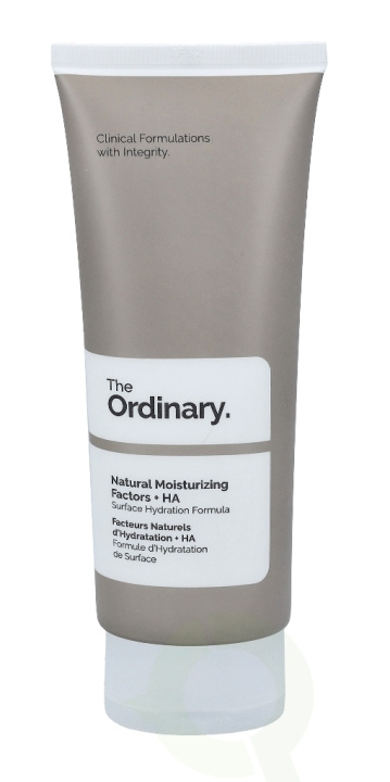 The Ordinary Natural Moisturizing Factors + HA 100 ml i gruppen SKÖNHET & HÄLSA / Hudvård / Ansiktsvård / Dagkräm hos TP E-commerce Nordic AB (C56932)