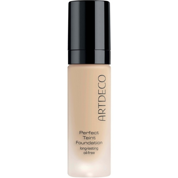 Artdeco Perfect Teint Foundation 35 Natural 20ml i gruppen SKÖNHET & HÄLSA / Makeup / Basmakeup / Foundation hos TP E-commerce Nordic AB (C56950)