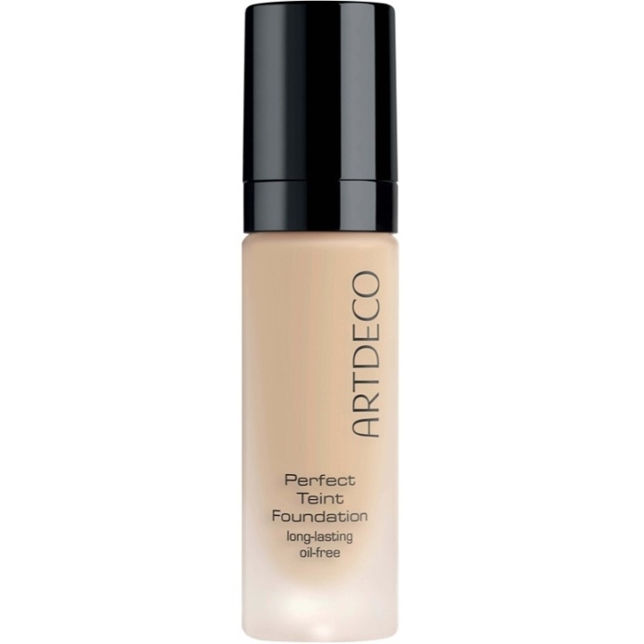 Artdeco Perfect Teint Foundation 52 Golden Biscuit 20ml i gruppen SKÖNHET & HÄLSA / Makeup / Basmakeup / Foundation hos TP E-commerce Nordic AB (C56952)