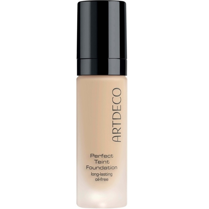 Artdeco Perfect Teint Foundation 04 Pure Porcelain 20ml i gruppen SKÖNHET & HÄLSA / Makeup / Basmakeup / Foundation hos TP E-commerce Nordic AB (C56956)