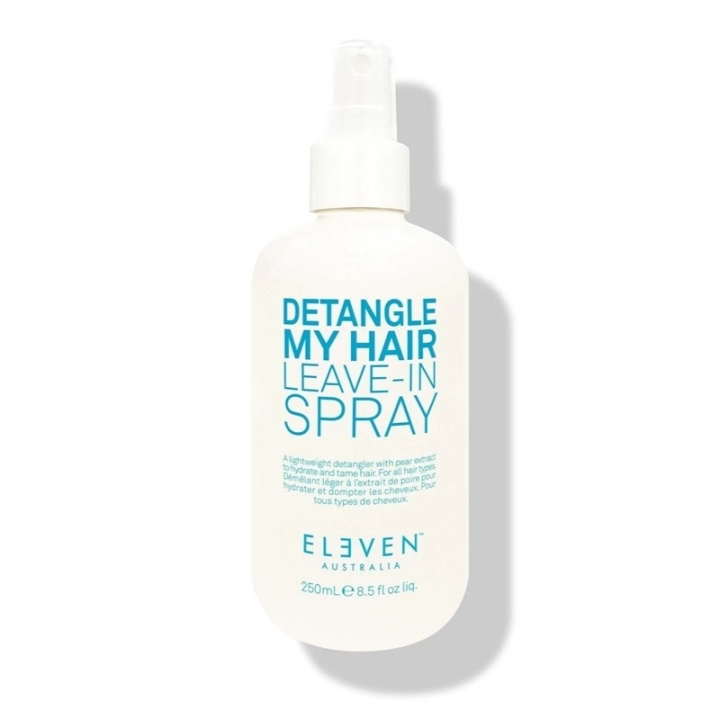 Eleven Australia Detangle My Hair Leave-in Spray 250ml i gruppen SKÖNHET & HÄLSA / Hår & Styling / Hårvårdsprodukter / Balsamspray/kur hos TP E-commerce Nordic AB (C56960)