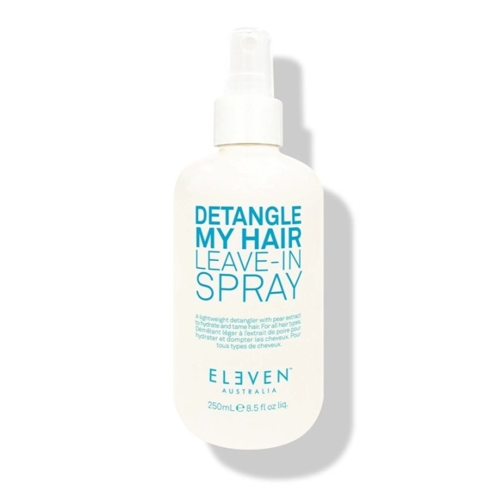 Eleven Australia Detangle My Hair Leave-in Spray 250ml i gruppen SKÖNHET & HÄLSA / Hår & Styling / Hårvårdsprodukter / Balsamspray/Leave-in hos TP E-commerce Nordic AB (C56960)