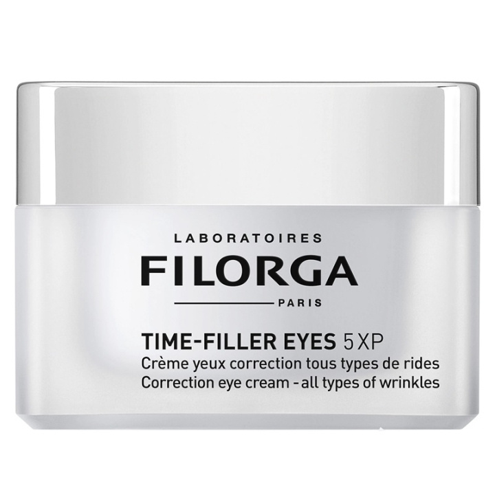 Filorga Time-Filler Eyes 5XP 15ml i gruppen SKÖNHET & HÄLSA / Hudvård / Ansiktsvård / Ögonkräm hos TP E-commerce Nordic AB (C56965)