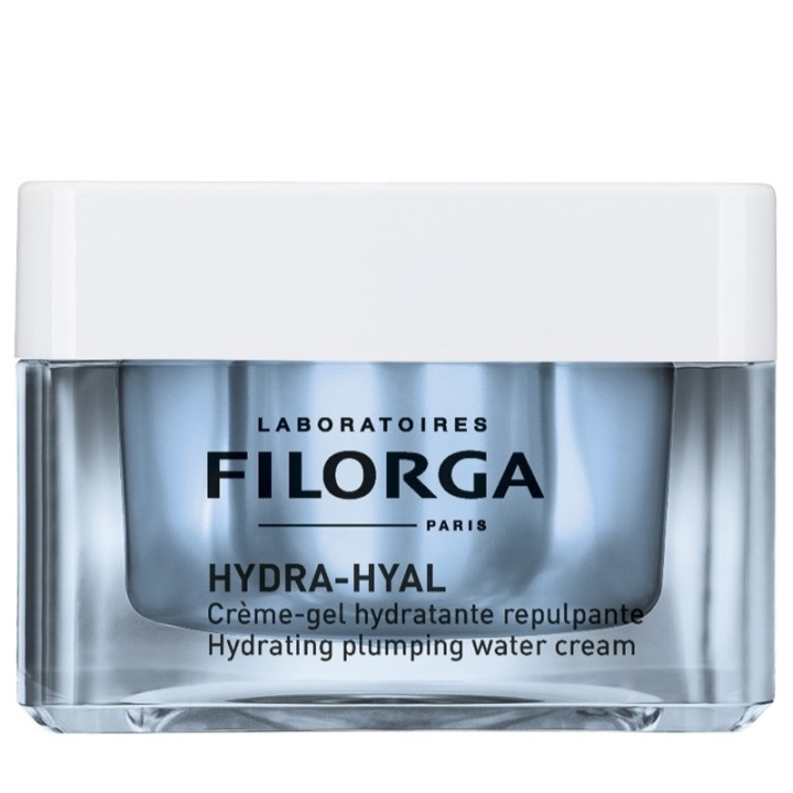Filorga Hydra-Hyal Cream Gel 50ml i gruppen SKÖNHET & HÄLSA / Hudvård / Ansiktsvård / Dagkräm hos TP E-commerce Nordic AB (C56966)