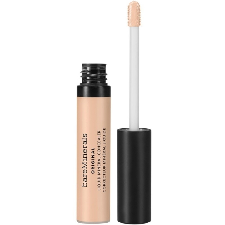 BareMinerals Original Liquid Mineral Concealer Very Fair 0.5C i gruppen SKÖNHET & HÄLSA / Makeup / Basmakeup / Concealer hos TP E-commerce Nordic AB (C56976)