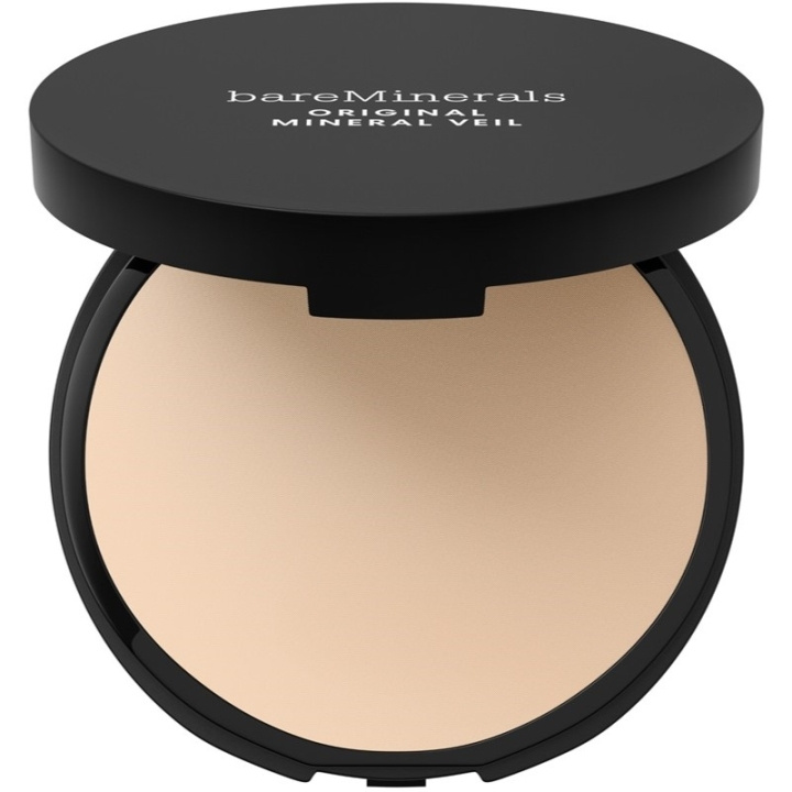 BareMinerals Original Mineral Veil Pressed Setting Powder Sheer Fair i gruppen SKÖNHET & HÄLSA / Makeup / Basmakeup / Puder hos TP E-commerce Nordic AB (C56977)