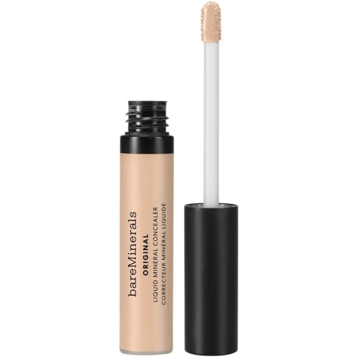 BareMinerals Original Liquid Mineral Concealer Very Fair 0.5N i gruppen SKÖNHET & HÄLSA / Makeup / Basmakeup / Concealer hos TP E-commerce Nordic AB (C56978)