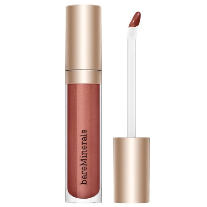 BareMinerals Mineralist Lip Gloss-Balm Sincerity 4ml i gruppen SKÖNHET & HÄLSA / Makeup / Läppar / Läppglans & Plumper hos TP E-commerce Nordic AB (C56981)