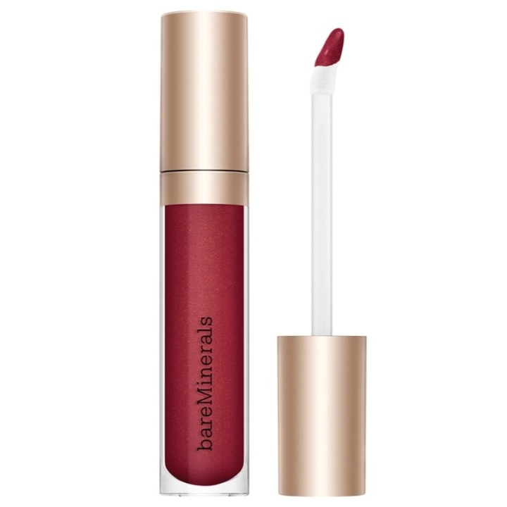 BareMinerals Mineralist Lip Gloss-Balm Wonder 4ml i gruppen SKÖNHET & HÄLSA / Makeup / Läppar / Läppglans & Plumper hos TP E-commerce Nordic AB (C56983)