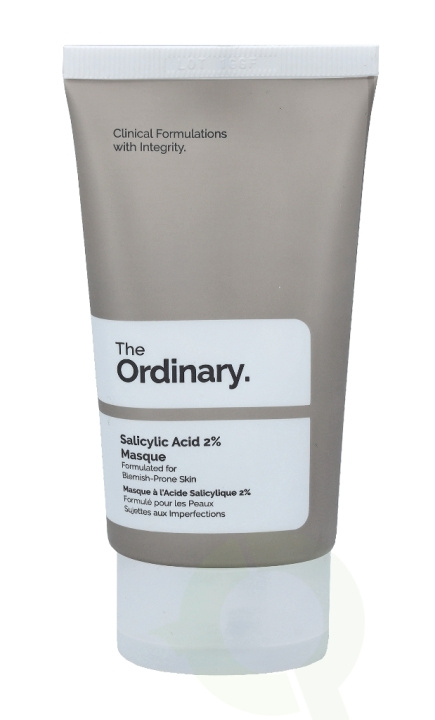 The Ordinary Salicylic Acid 2% Masque 50 ml i gruppen SKÖNHET & HÄLSA / Hudvård / Ansiktsvård / Masker hos TP E-commerce Nordic AB (C57051)