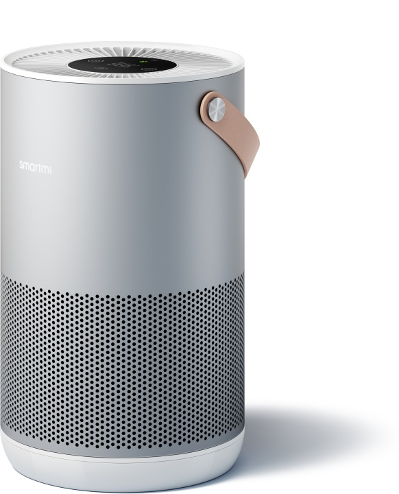 Smartmi Air Purifier P1 Silver luftrenare i gruppen HEM, HUSHÅLL & TRÄDGÅRD / Fläktar & Klimatprodukter / Luftrenare hos TP E-commerce Nordic AB (C57202)