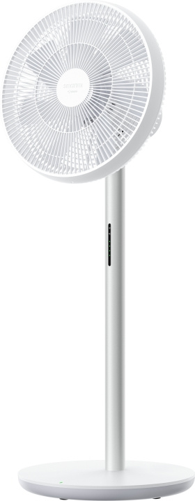 Smartmi Standing Fan 3 EU batteridriven fläkt i gruppen HEM, HUSHÅLL & TRÄDGÅRD / Fläktar & Klimatprodukter / Golvfläktar hos TP E-commerce Nordic AB (C57212)