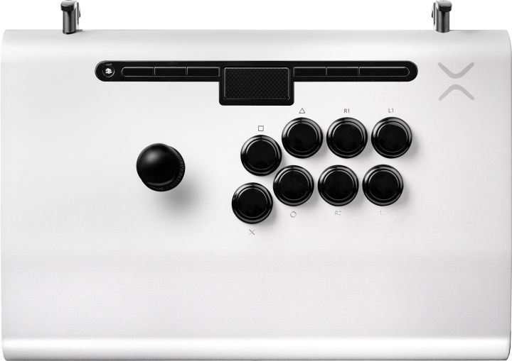 PDP Gaming Victrix Pro FS Arcade Fight Stick - spelkontroll, vit, PS4 / PS5 / PC i gruppen HEMELEKTRONIK / Spelkonsoler & Tillbehör / Sony PlayStation 5 / Tillbehör hos TP E-commerce Nordic AB (C57256)
